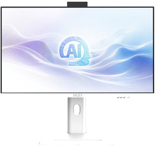 Купить 27" Моноблок MSI Modern AM273QP AI 1UM-044RU [9S6-AF0112-044] в интернет-магазине DNS. Характеристики, цена MSI Modern AM273QP AI 1UM-044RU | 5489283.