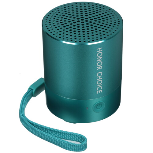Купить Портативная колонка Honor Choice Speaker Mini, зеленый в интернет-магазине DNS. Характеристики, цена Honor Choice Speaker Mini | 5609616.