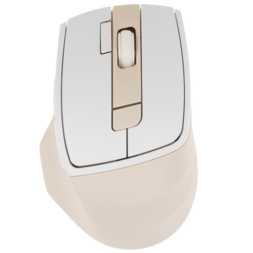 Купить Мышь беспроводная A4Tech Fstyler FG45CS Air2 [FG45CSAIR2USB(CREAMBEIGE)] бежевый в интернет-магазине DNS. Характеристики, цена A4Tech Fstyler FG45CS Air2 | 9189006.