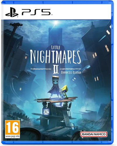 Купить Игра Little Nightmares II Enhanced Edition (PS5) в интернет-магазине DNS. Характеристики, цена Little Nightmares II Enhanced Edition | 9413682.