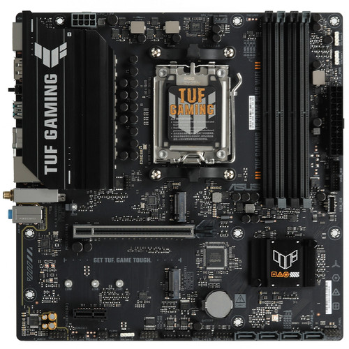 Купить Материнская плата ASUS TUF GAMING A620AM-PLUS WIFI в интернет-магазине DNS. Характеристики, цена ASUS TUF GAMING A620AM-PLUS WIFI | 5659914.