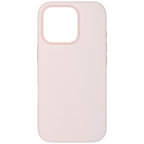 Купить Накладка  KEYRON Silicone Origin для Apple iPhone 16 Pro розовый в интернет-магазине DNS. Характеристики, цена KEYRON Silicone Origin | 9131699.
