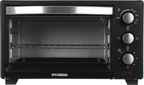 Купить Мини-печь Hyundai MIO-HY090 черный в интернет-магазине DNS. Характеристики, цена Hyundai MIO-HY090 | 9151845.