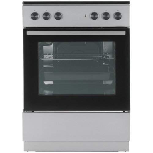 Купить Электрическая плита Gorenje GEC6A11SG серый в интернет-магазине DNS. Характеристики, цена Gorenje GEC6A11SG | 5074217.