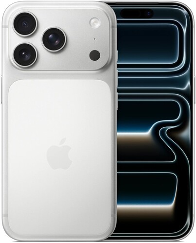 Купить 6.3" Смартфон Apple iPhone 17 Pro 512 ГБ серебристый в интернет-магазине DNS. Характеристики, цена Apple iPhone 17 Pro | 5640349.