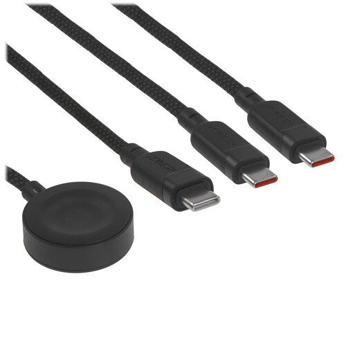 Купить Кабель ACEFAST USB Type-C - USB Type-C черный 1.2 м в интернет-магазине DNS. Характеристики, цена Acefast | 9258673.