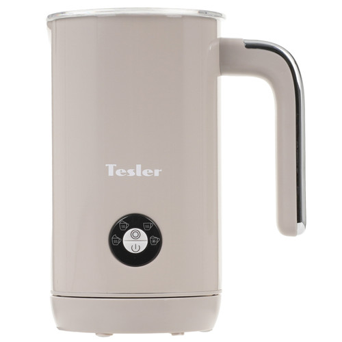 Купить Капучинатор-вспениватель  Tesler MF-260 SAND GREY в интернет-магазине DNS. Характеристики, цена Tesler MF-260 SAND GREY | 9130742.