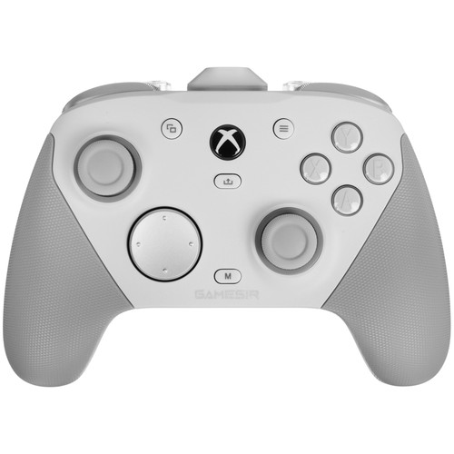 Купить Геймпад беспроводной/проводной GameSir G7 Pro белый в интернет-магазине DNS. Характеристики, цена GameSir G7 Pro | 5641636.