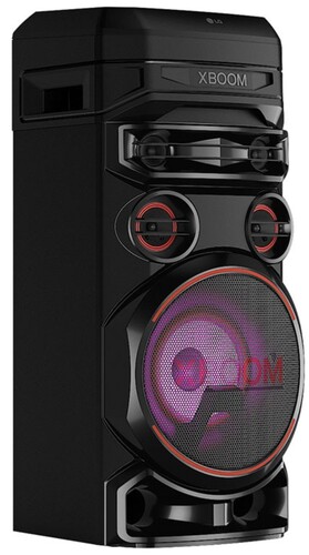 Купить Аудиосистема LG XBOOM RNC7 черный в интернет-магазине DNS. Характеристики, цена LG XBOOM RNC7 | 5616035.