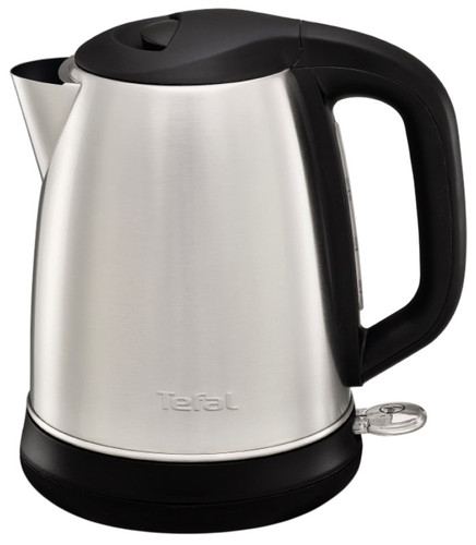 Купить Электрочайник Tefal Subito KI270D30 серебристый в интернет-магазине DNS. Характеристики, цена Tefal Subito KI270D30 | 1117309.