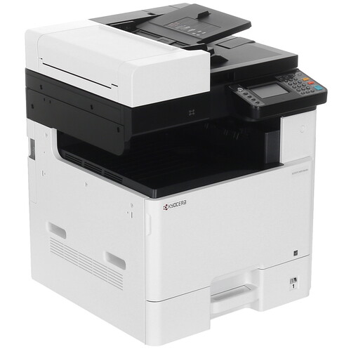 Купить МФУ лазерное Kyocera ECOSYS M8124cidn (азиатская версия) в интернет-магазине DNS. Характеристики, цена Kyocera ECOSYS M8124cidn (азиатская версия) | 5443397.