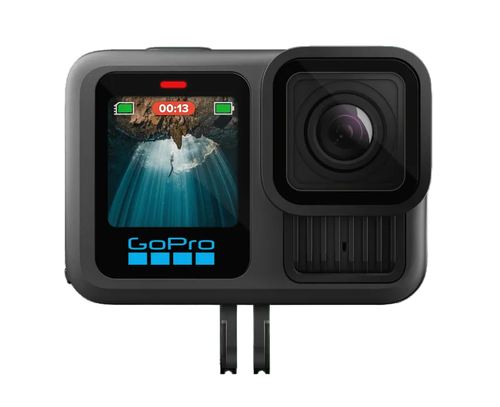 Купить Экшн-камера GoPro HERO 13 Black Edition в интернет-магазине DNS. Характеристики, цена GoPro HERO 13 | 5487563.
