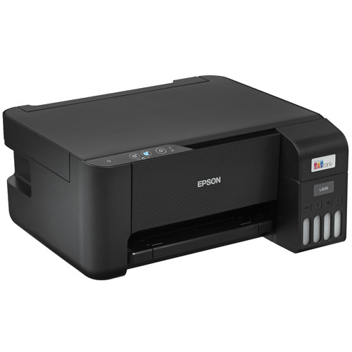 Купить МФУ струйное Epson L3210 в интернет-магазине DNS. Характеристики, цена Epson L3210 | 5059669.