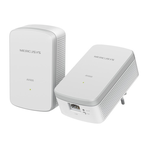 Купить Адаптер PowerLine Mercusys MP300 KIT в интернет-магазине DNS. Характеристики, цена Mercusys MP300 KIT | 5646560.