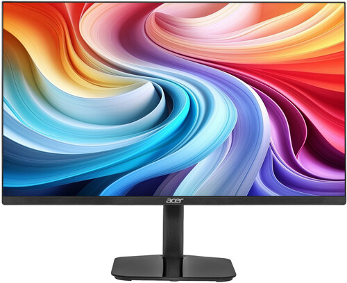 Купить 24.5" Монитор Acer KA252QG0bi черный в интернет-магазине DNS. Характеристики, цена Acer KA252QG0bi | 5623237.