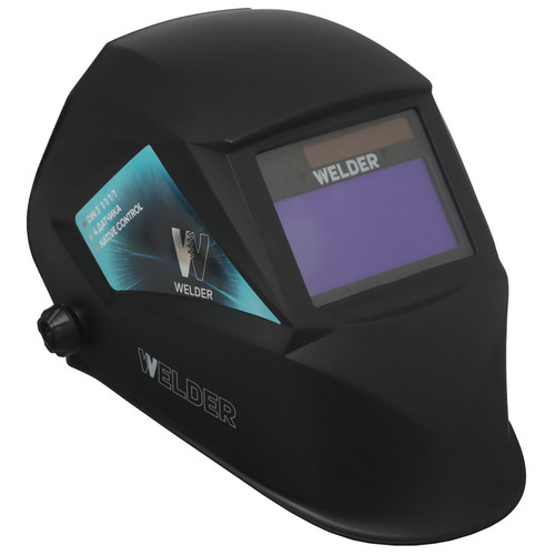 Купить Маска сварочная WELDER Ф8 PRO в интернет-магазине DNS. Характеристики, цена WELDER Ф8 PRO | 9304352.