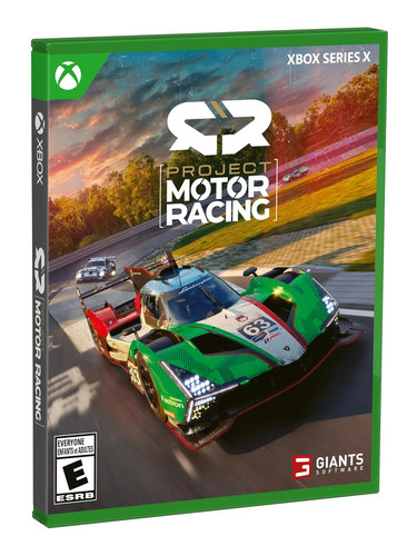 Купить Игра Project Motor Racing (Xbox Series X) в интернет-магазине DNS. Характеристики, цена Project Motor Racing | 5647758.