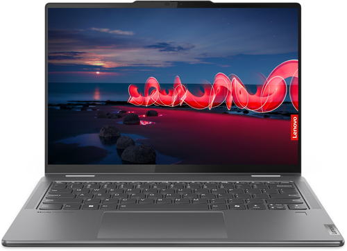 Купить 14" Ноутбук Lenovo Yoga 7 2-in-1 14IML9 серый в интернет-магазине DNS. Характеристики, цена Lenovo Yoga 7 2-in-1 14IML9 | 5620178.