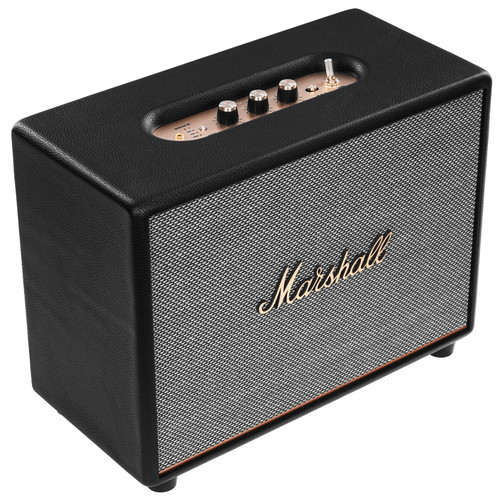 Купить Аудиосистема Marshall Woburn III черный в интернет-магазине DNS. Характеристики, цена Marshall Woburn III | 9324896.