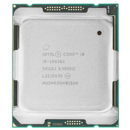 Купить Процессор Intel Core i9-10920X OEM в интернет-магазине DNS. Характеристики, цена Intel Core i9-10920X | 5073624.