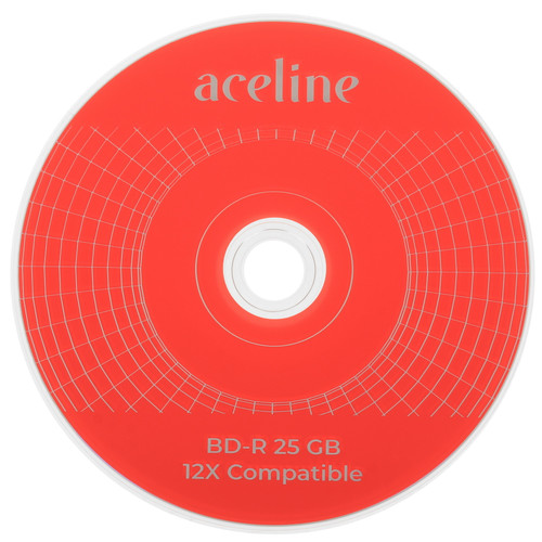Купить BD-диск Aceline BD-R в интернет-магазине DNS. Характеристики, цена  | 9311110.