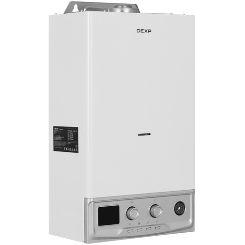Купить Газовый котел DEXP HeatCore VBE-24D настенный в интернет-магазине DNS. Характеристики, цена DEXP HeatCore VBE-24D | 9266813.