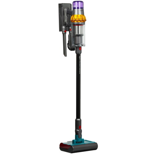 Купить Вертикальный пылесос  Dyson V15s Detect Submarine  серый в интернет-магазине DNS. Характеристики, цена Dyson V15s Detect Submarine | 5470952.