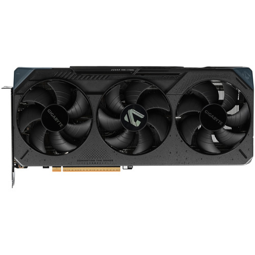 Купить Видеокарта GIGABYTE AMD Radeon 9070 GAMING [GV-R9070GAMING-16GD] в интернет-магазине DNS. Характеристики, цена GIGABYTE AMD Radeon 9070 GAMING | 5638795.