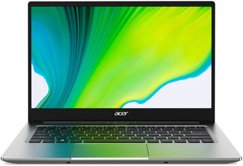 Купить 14" Ноутбук Acer Swift 3 SF314-42-R9MP серебристый в интернет-магазине DNS. Характеристики, цена Acer Swift 3 SF314-42-R9MP | 9902048.