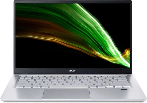 Купить 14" Ноутбук Acer Swift 3 SF314-43-R1YW серебристый в интернет-магазине DNS. Характеристики, цена Acer Swift 3 SF314-43-R1YW | 9959778.