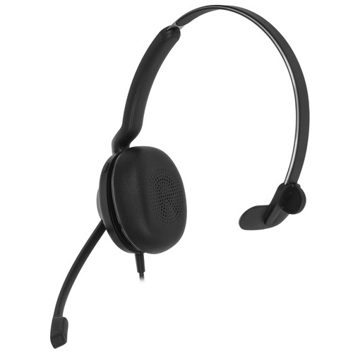 Купить Проводная моногарнитура Jabra Evolve2 30 USB-C MS Mono  черный 2021 в интернет-магазине DNS. Характеристики, цена Jabra Evolve2 30 USB-C MS Mono | 5358966.