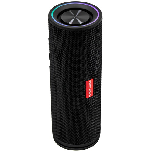 Купить Портативная колонка Honor Choice Speaker Pro, черный в интернет-магазине DNS. Характеристики, цена Honor Choice Speaker Pro | 5445303.