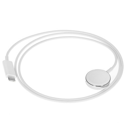 Купить Магнитное зарядное устройство Apple Magnetic Charger Cable для Apple Watch в интернет-магазине DNS. Характеристики, цена Apple Magnetic Charger Cable | 1614354.