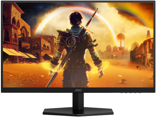 Купить 27" Монитор AOC Q27G40E черный в интернет-магазине DNS. Характеристики, цена AOC Q27G40E | 5631699.