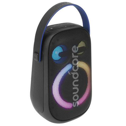 Купить Портативная колонка Anker Soundcore Rave Neo 2, черный в интернет-магазине DNS. Характеристики, цена Anker Soundcore Rave Neo 2 | 5464498.