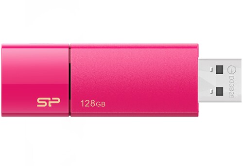 Купить Память USB Flash 128 ГБ Silicon Power Blaze B05 [SP128GBUF3B05V1H] в интернет-магазине DNS. Характеристики, цена Silicon Power Blaze B05 | 5046303.