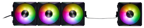 Купить Комплект вентиляторов ADATA XPG HURRICANE MAG 120 ARGB [HURRICANEMAG120ARGBPWM4C-BKCWW] черный в интернет-магазине DNS. Характеристики, цена ADATA XPG HURRICANE MAG 120 ARGB | 5610679.