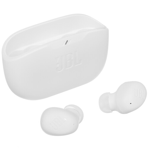 Купить Наушники TWS JBL Wave Buds 2  белый 2024 в интернет-магазине DNS. Характеристики, цена JBL Wave Buds 2 | 5498158.