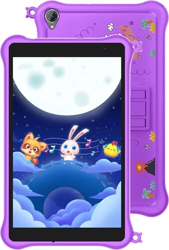Купить 8" Планшет Blackview Tab 50 Kids Wi-Fi 64 ГБ фиолетовый в интернет-магазине DNS. Характеристики, цена Blackview Tab 50 Kids Wi-Fi | 5486051.