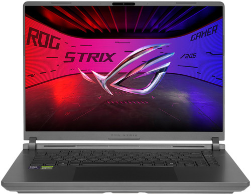 Купить 16" Ноутбук ASUS ROG Strix G16 G615LR-S5162 серый в интернет-магазине DNS. Характеристики, цена ASUS ROG Strix G16 G615LR-S5162 | 9297205.