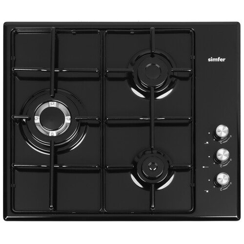 Купить Газовая варочная поверхность Simfer H60Q35B022 в интернет-магазине DNS. Характеристики, цена Simfer H60Q35B022 | 9917394.