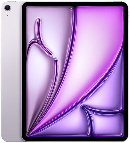 Купить 13" Планшет Apple iPad Air (M2) Wi-Fi 128 ГБ фиолетовый в интернет-магазине DNS. Характеристики, цена Apple iPad Air (M2) Wi-Fi | 5459632.