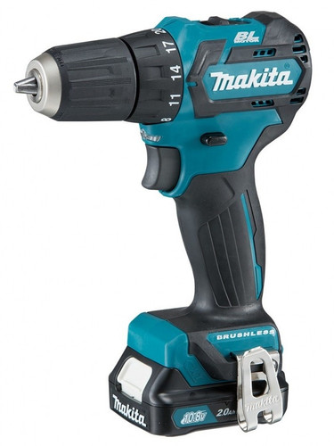 Купить Дрель-шуруповерт Makita DF332DWAE CXT 12V в интернет-магазине DNS. Характеристики, цена Makita DF332DWAE | 1164984.
