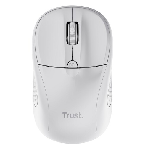 Купить Мышь беспроводная Trust Primo [24795] белый в интернет-магазине DNS. Характеристики, цена Trust Primo | 9208687.