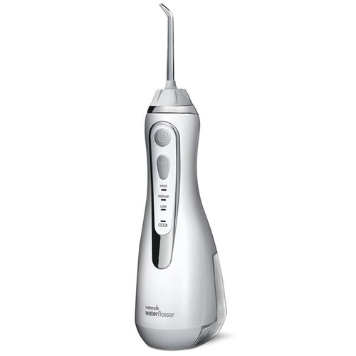 Купить Ирригатор Waterpik WP-580 EU Cordless Advanced в интернет-магазине DNS. Характеристики, цена Waterpik WP-580 EU Cordless Advanced | 5653055.