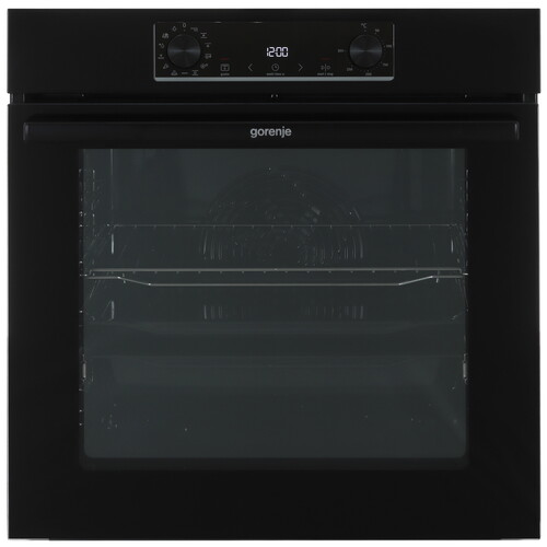 Купить Электрический духовой шкаф Gorenje BOS6737E06B черный в интернет-магазине DNS. Характеристики, цена Gorenje BOS6737E06B | 5323401.