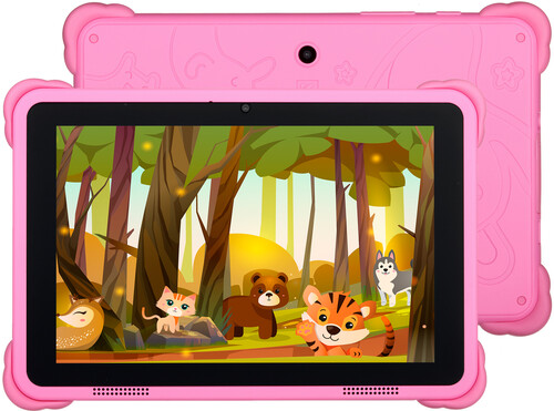 Купить 8" Планшет KENSHI Kids H34 LTE 64 ГБ розовый в интернет-магазине DNS. Характеристики, цена KENSHI Kids H34 LTE | 9119050.