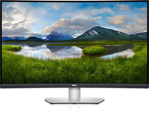 Купить 31.5" Монитор Dell S3221QSA серый в интернет-магазине DNS. Характеристики, цена Dell S3221QSA | 9176350.