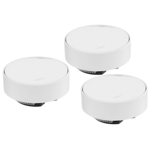 Купить MESH-комплект TP-Link Deco X50-PoE (3-pack) в интернет-магазине DNS. Характеристики, цена TP-Link Deco X50-PoE (3-pack) | 5413798.