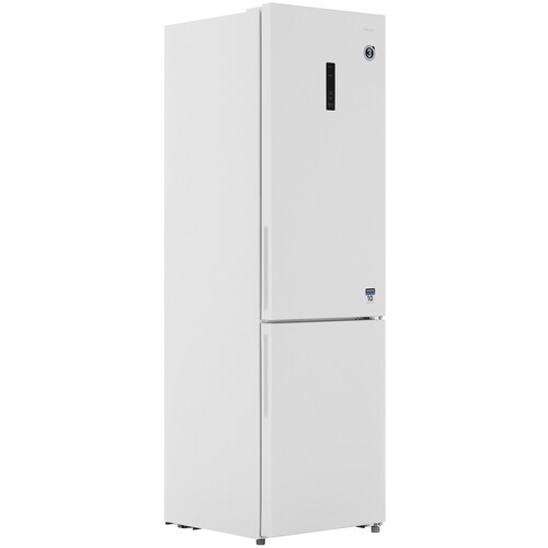 Купить Холодильник с морозильником   DEXP B4-40AMA белый в интернет-магазине DNS. Характеристики, цена DEXP B4-40AMA | 9261639.